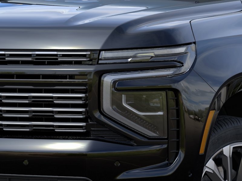 2027 Chevrolet Suburban High Country - Photo 34