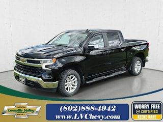 2024 Chevrolet Silverado 1500 LT (2FL) Truck