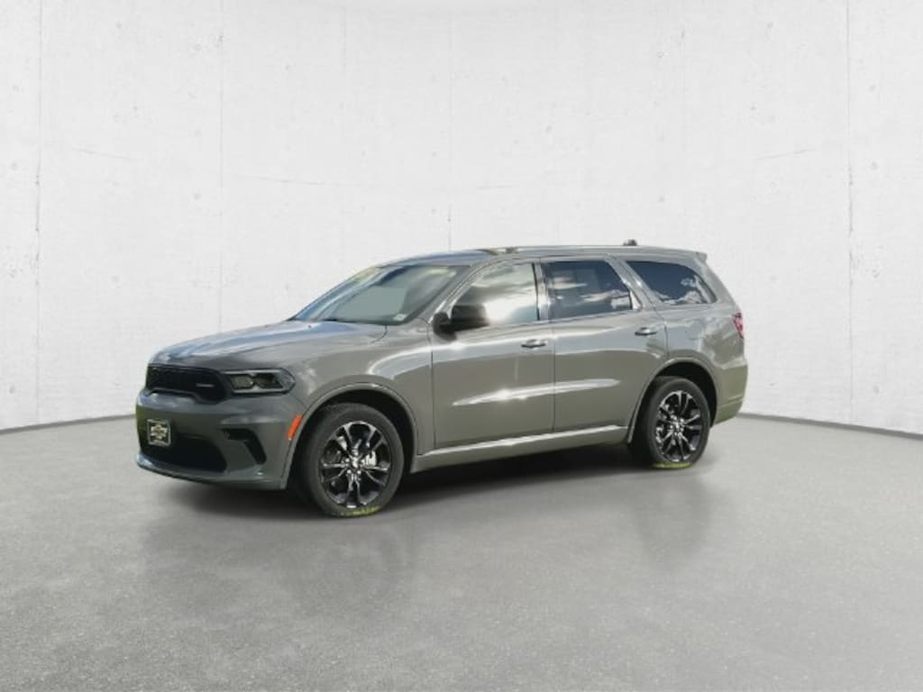 Used 2025 Dodge Durango GT SUV