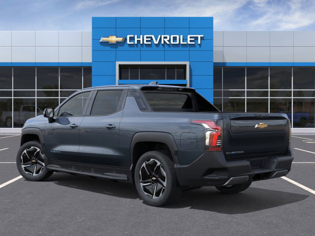 New 2026 Chevrolet Silverado EV LT - Extended Range Truck