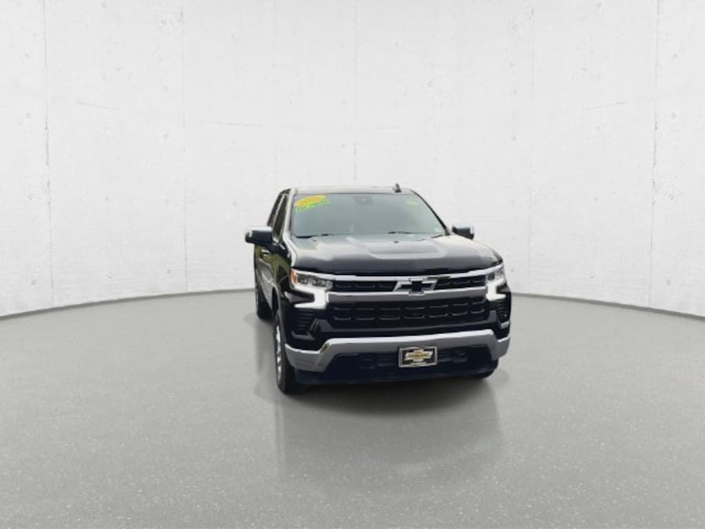 Used 2026 Chevrolet Silverado 1500 LT (2FL) Truck