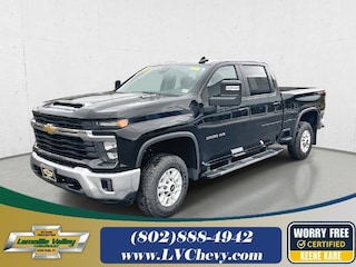 2025 Chevrolet Silverado 2500 HD LT Truck Crew Cab