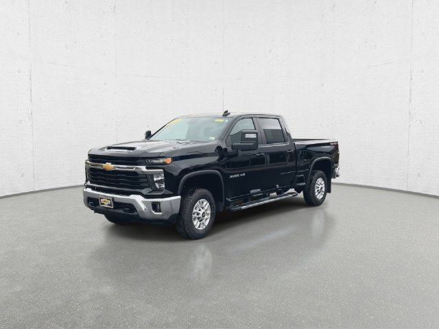 Used 2025 Chevrolet Silverado 2500 HD LT Truck Crew Cab