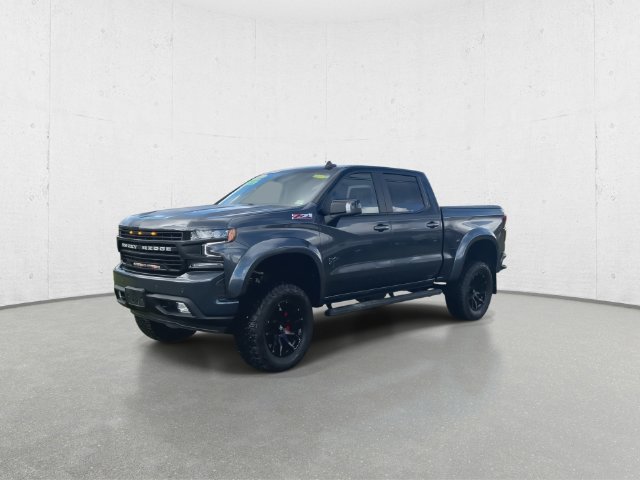 Used 2022 Chevrolet Silverado 1500 LTD RST Truck