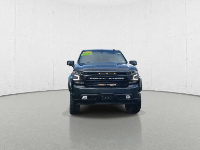 Used 2022 Chevrolet Silverado 1500 LTD RST Truck