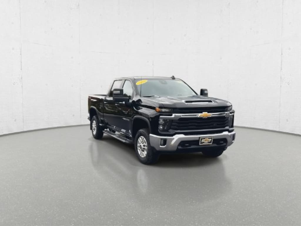 Used 2025 Chevrolet Silverado 2500 HD LT Truck Crew Cab