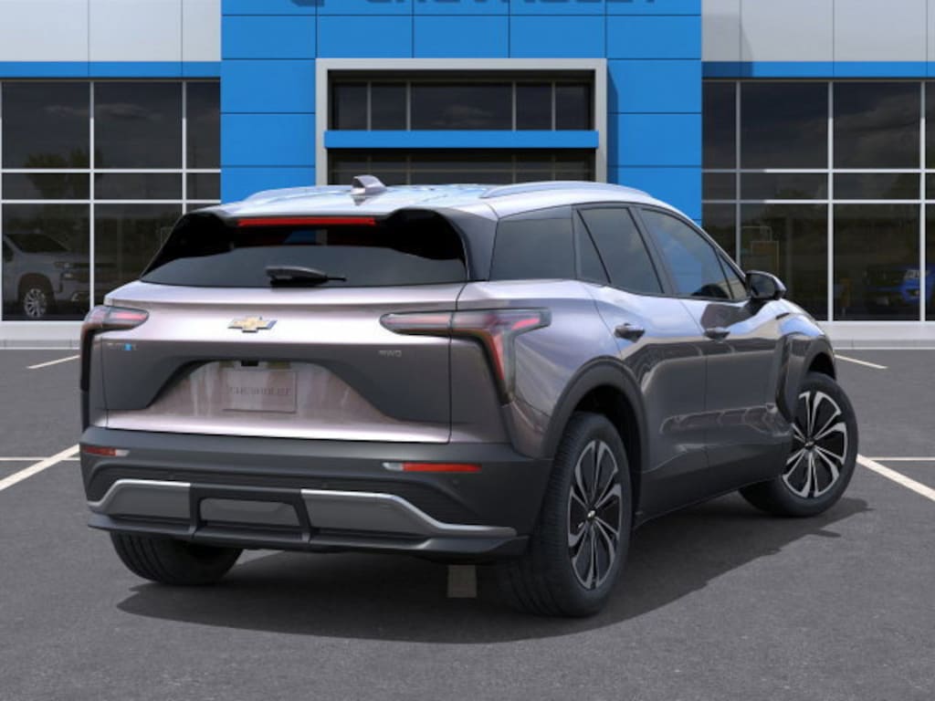 New 2026 Chevrolet Blazer EV LT SUV