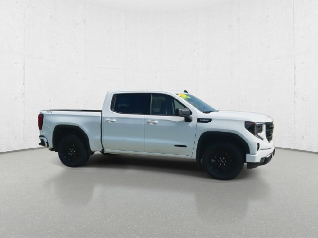 Used 2026 GMC Sierra 1500 Elevation Truck