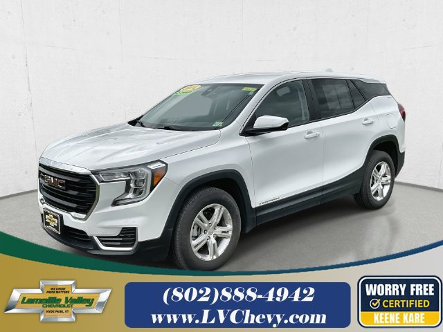 Used 2024 GMC Terrain SLE SUV