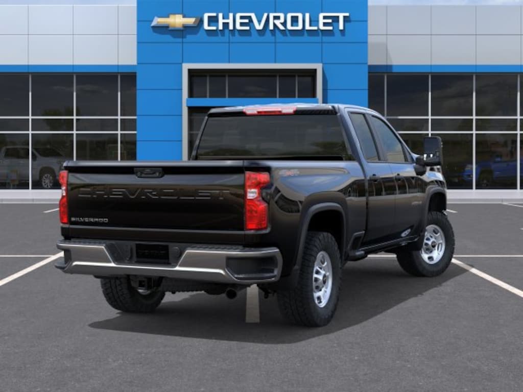 New 2026 Chevrolet Silverado 2500 HD WT Truck