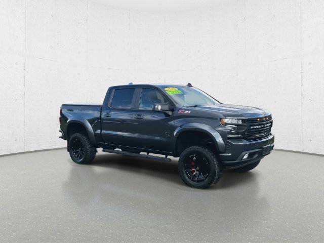 Used 2022 Chevrolet Silverado 1500 LTD RST Truck