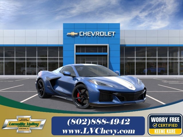 2027 Chevrolet Corvette