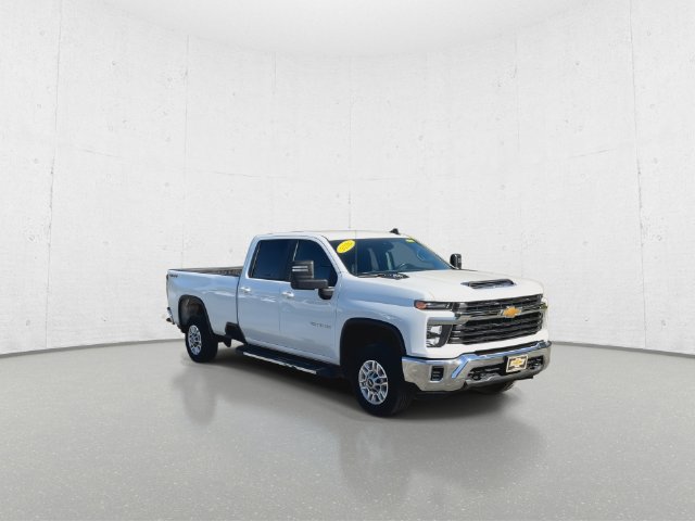 Used 2026 Chevrolet Silverado 2500 HD LT Truck Crew Cab