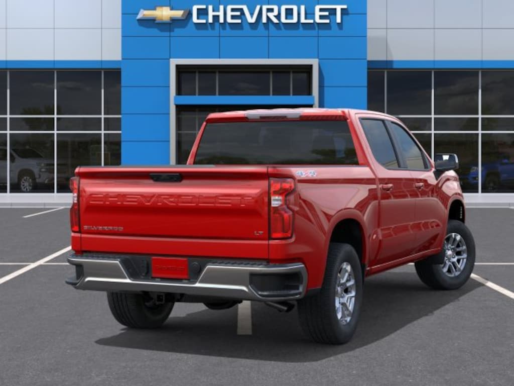 New 2026 Chevrolet Silverado 1500 LT (2FL) Truck
