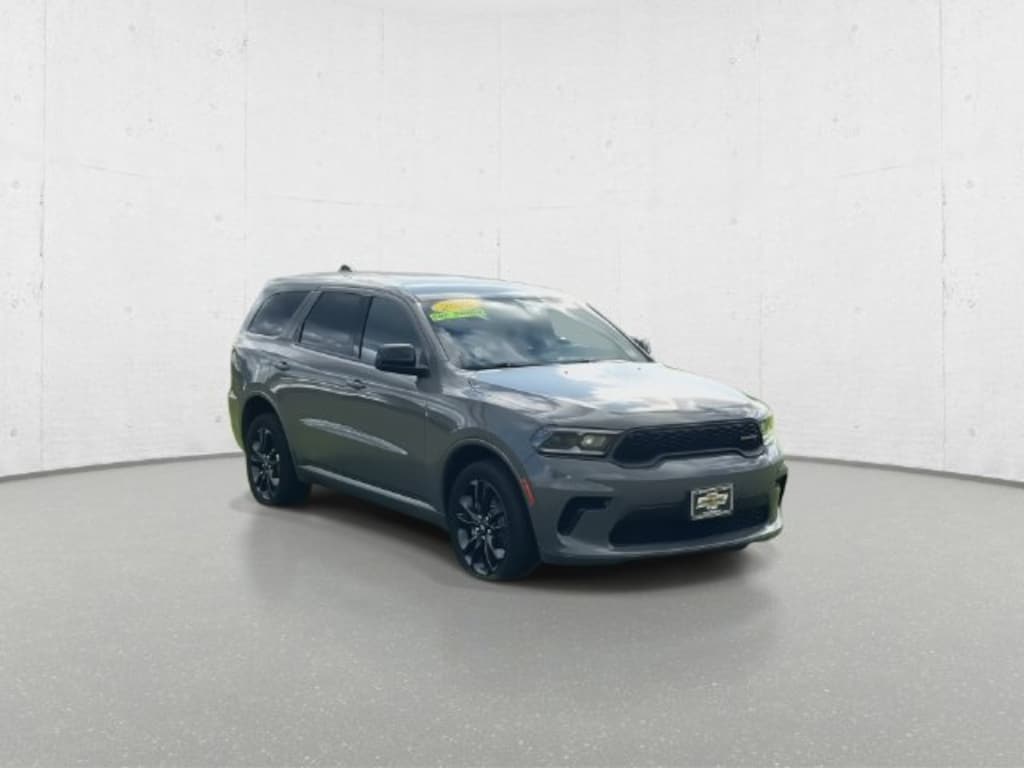 Used 2025 Dodge Durango GT SUV
