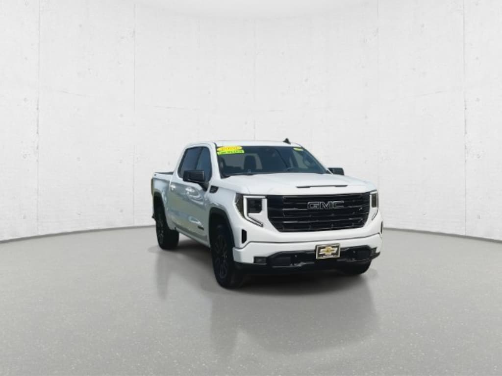 Used 2026 GMC Sierra 1500 Elevation Truck