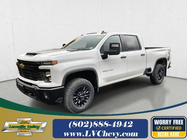 2025 Chevrolet Silverado 2500 HD WT Truck