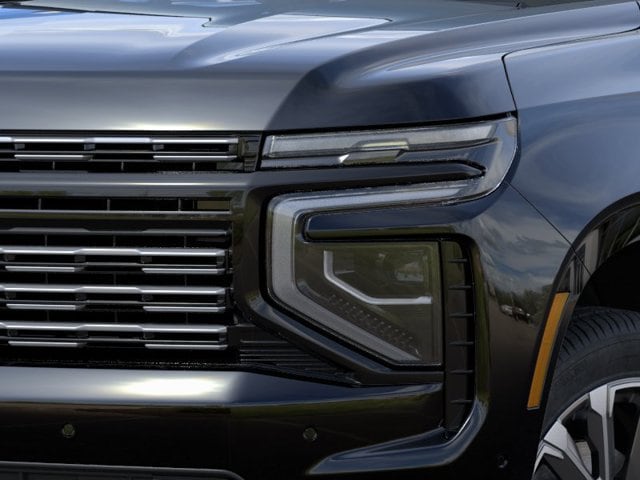2027 Chevrolet Suburban High Country - Photo 10