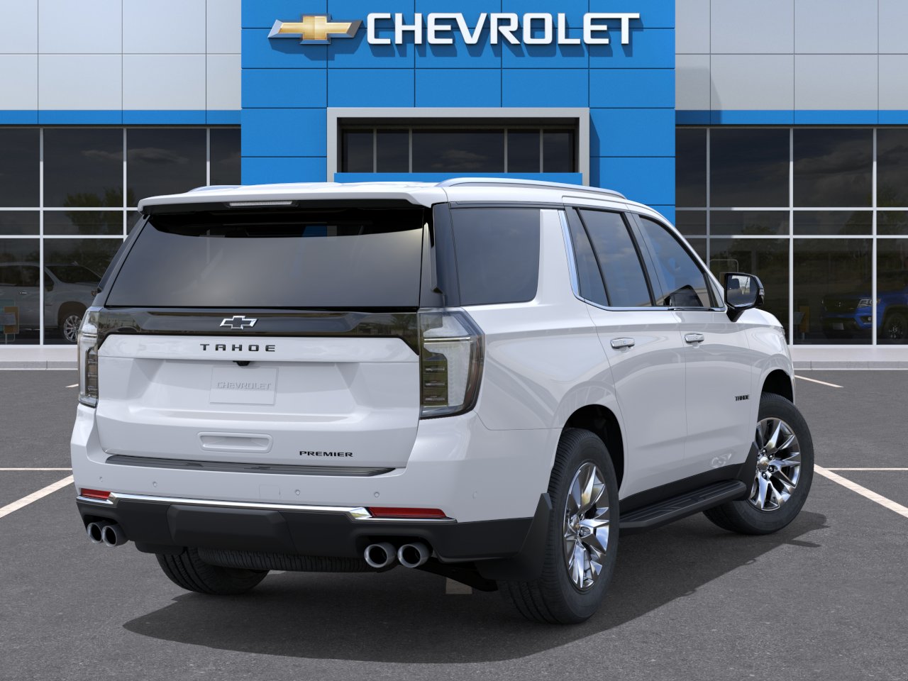 New 2027 Chevrolet Tahoe Premier SUV