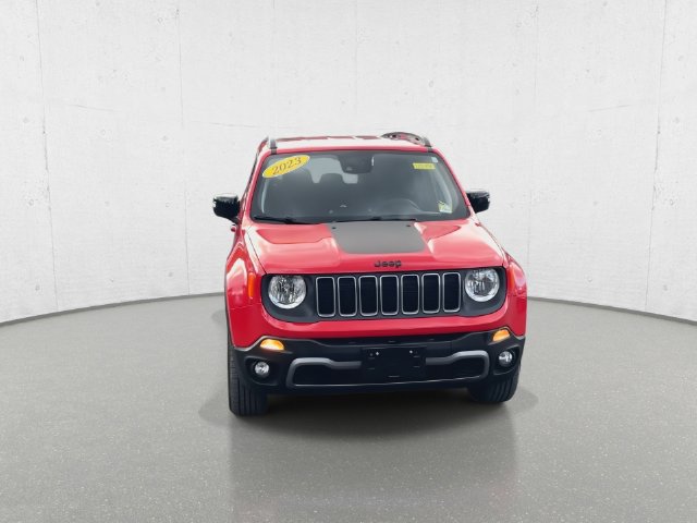 Used 2023 Jeep Renegade Upland SUV