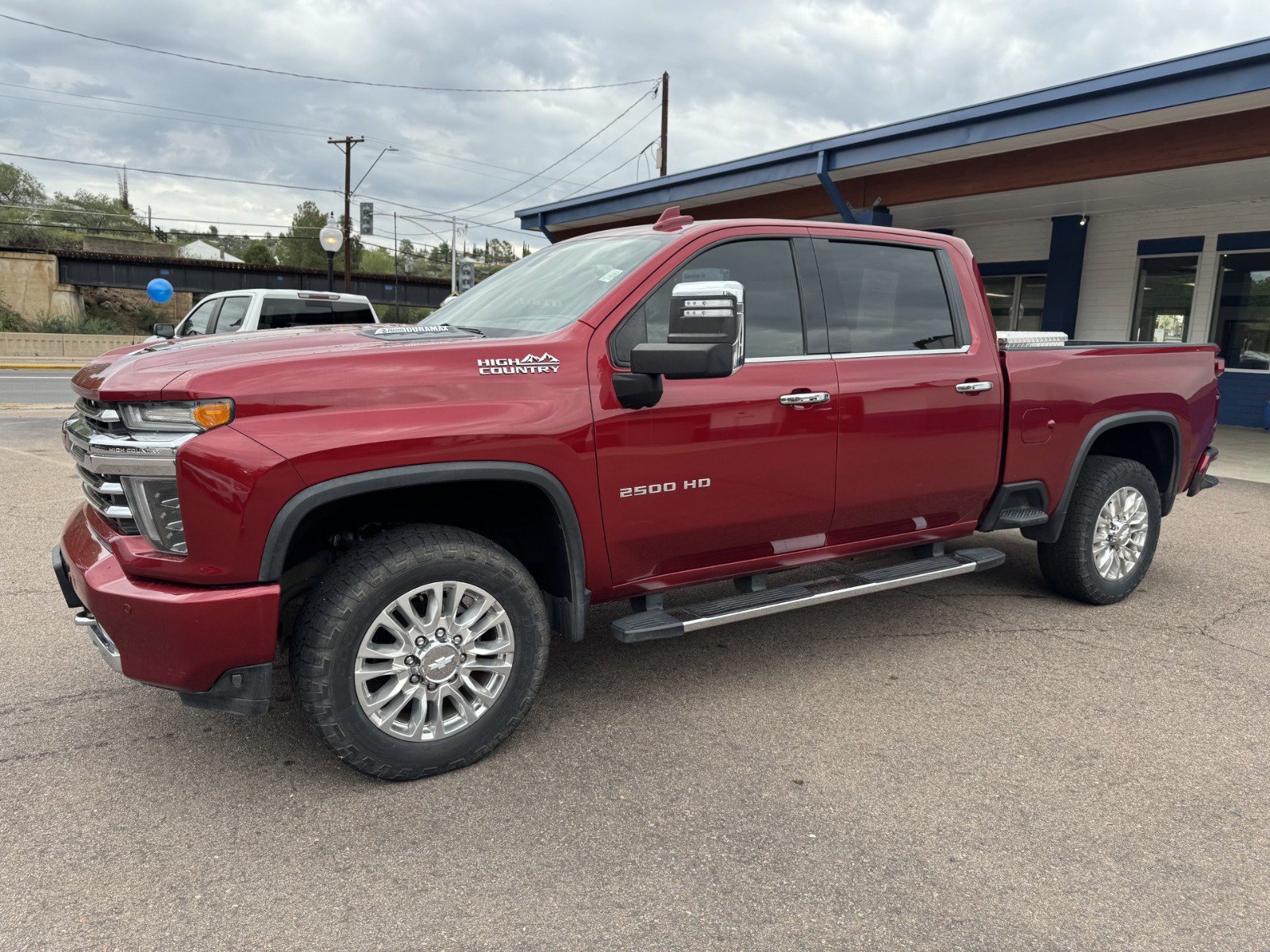 2020 Chevrolet Silverado 2500HD