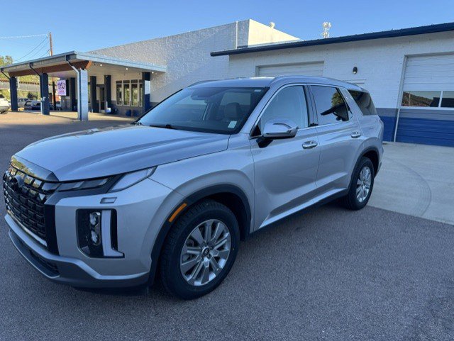 2025 Hyundai Palisade
