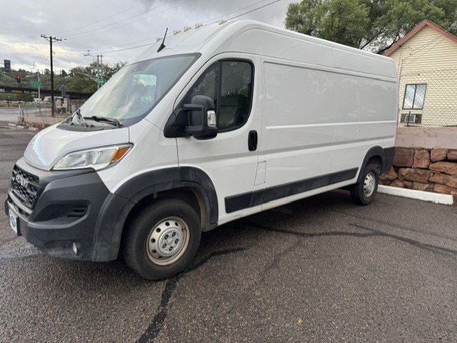 2025 RAM ProMaster Cargo Van