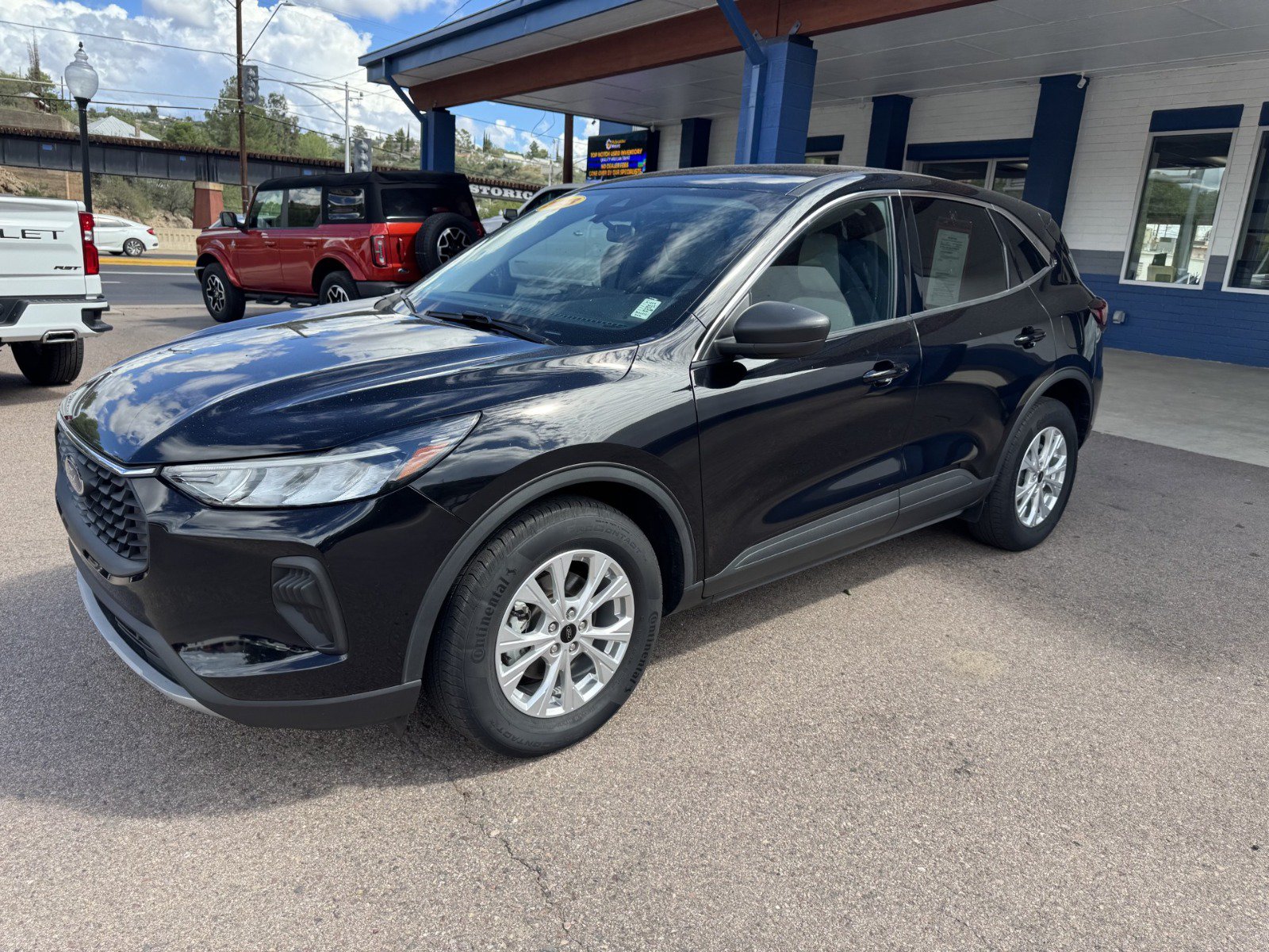 2023 Ford Escape Active