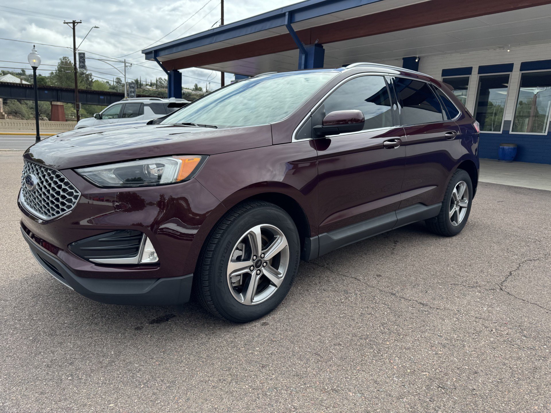 2023 Ford Edge SEL