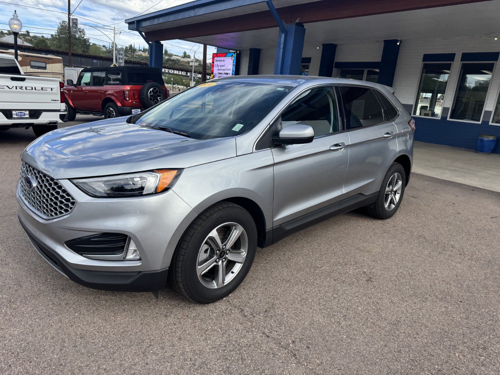 2024 Ford Edge SEL