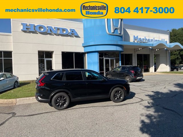 2027 Honda CR-V