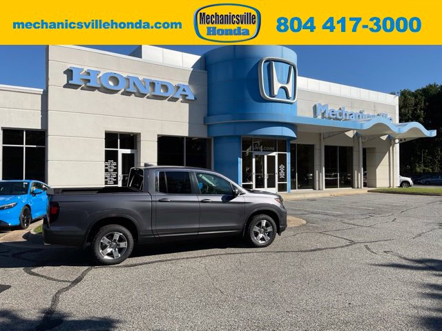 2026 Honda Ridgeline RTL Truck Crew Cab
