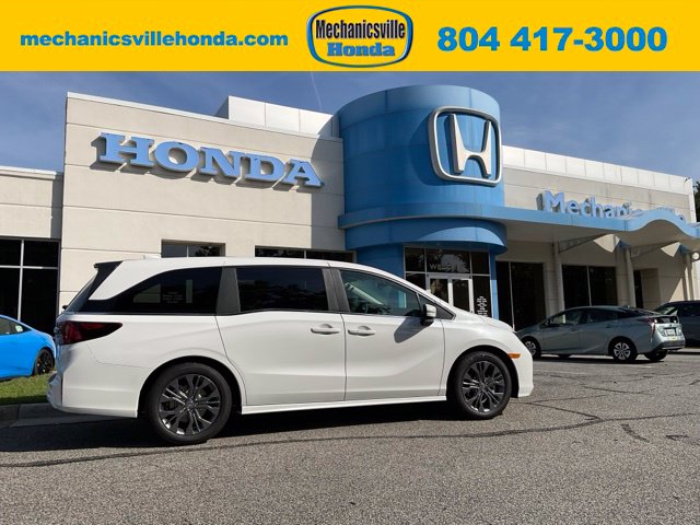 2027 Honda Odyssey Touring Van Passenger Van