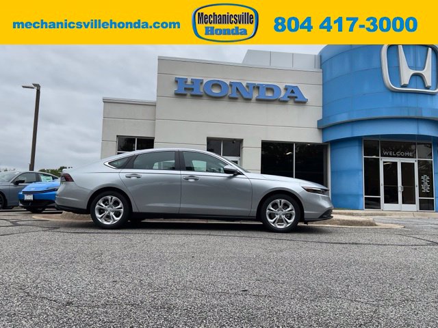 2026 Honda Accord LX Sedan