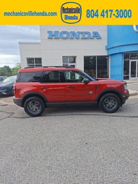 2023 Ford Bronco Sport Big Bend