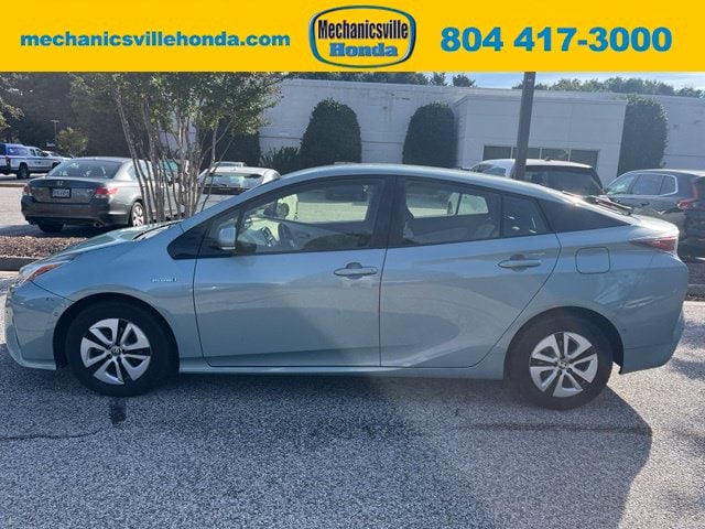 2018 Toyota Prius
