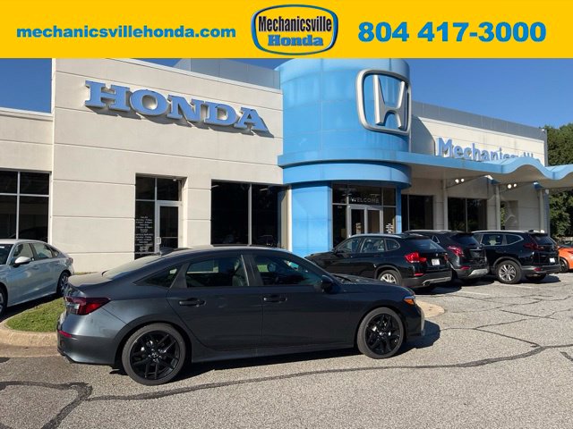 2026 Honda Civic