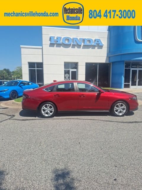 2023 Honda Accord LX