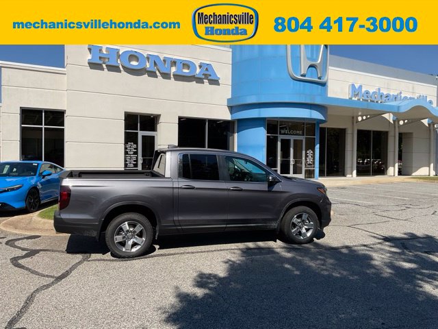 2026 Honda Ridgeline RTL Truck Crew Cab