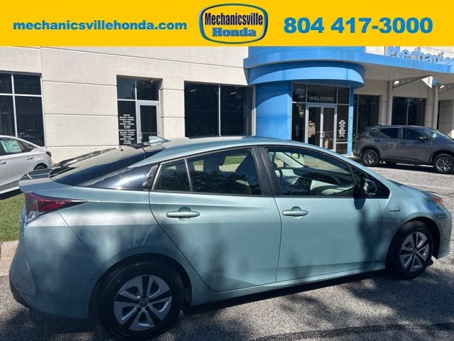 2018 Toyota Prius