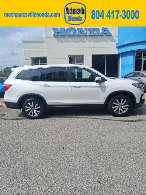 2022 Honda Pilot