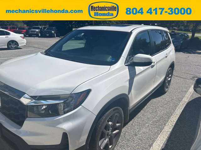2023 Honda Passport