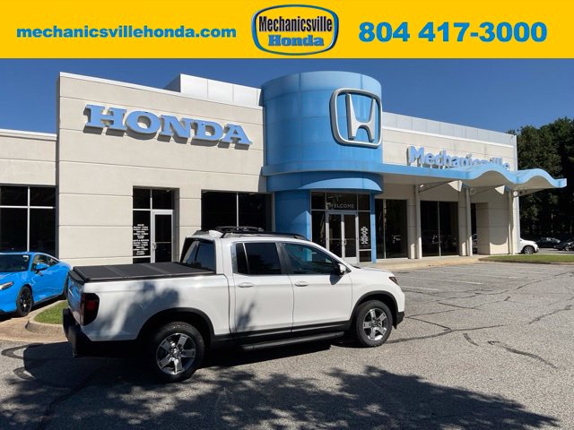 2026 Honda Ridgeline RTL Truck Crew Cab