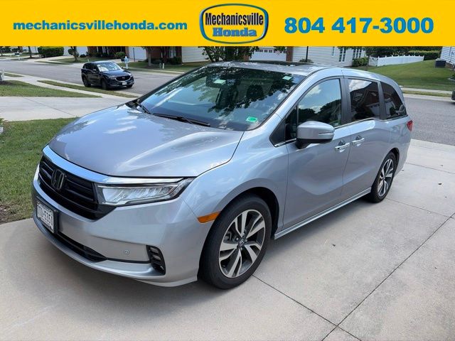 2023 Honda Odyssey