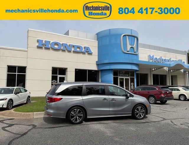 2023 Honda Odyssey