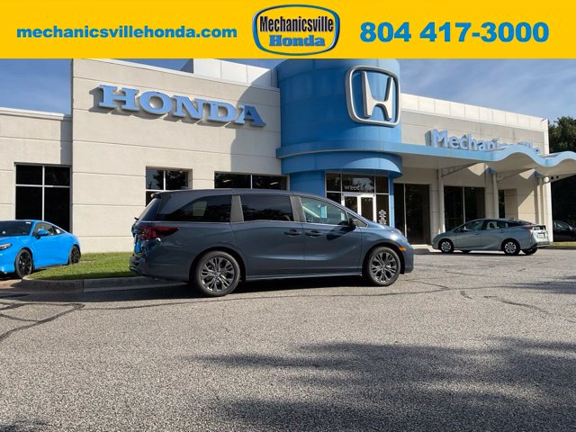 2027 Honda Odyssey Touring Van Passenger Van