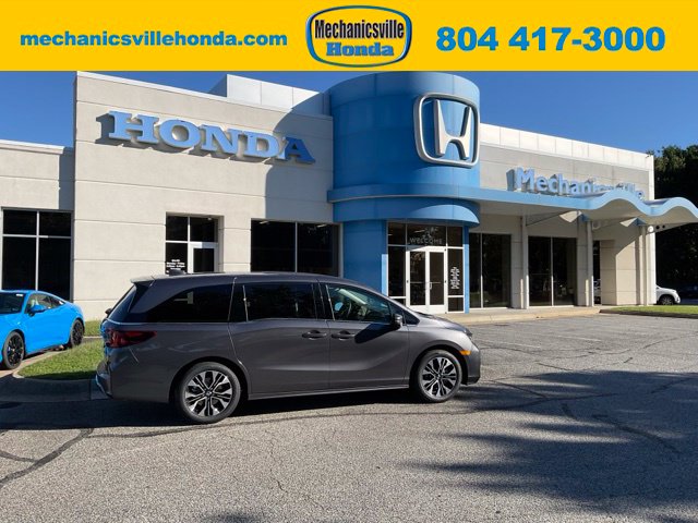 2027 Honda Odyssey Elite Van Passenger Van