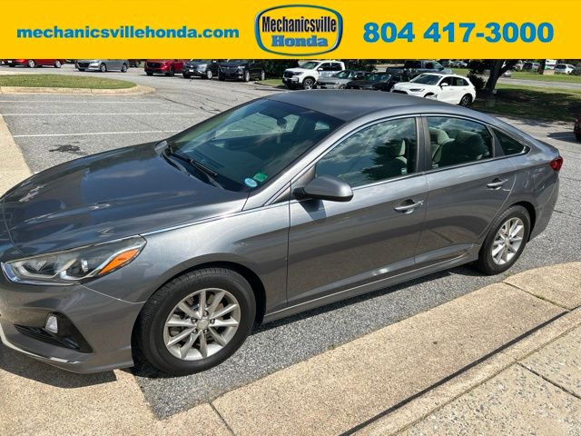2018 Hyundai Sonata