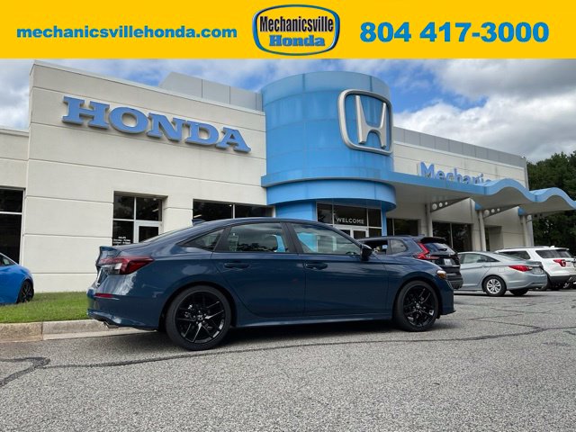 2026 Honda Civic Sport Sedan