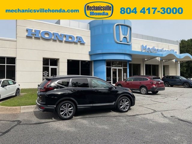 2022 Honda CR-V